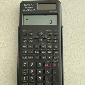 Casio fx-300MS 2nd Edition scientific calculator